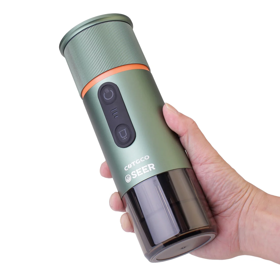 Outdoor Portable Espresso Machine + Stand