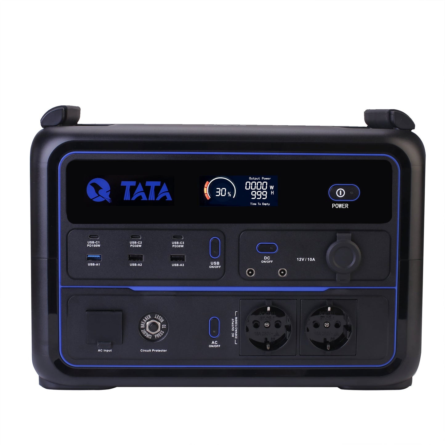 QTATA Outdoor Power Station Q001