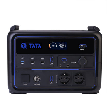 QTATA Outdoor Power Station Q001