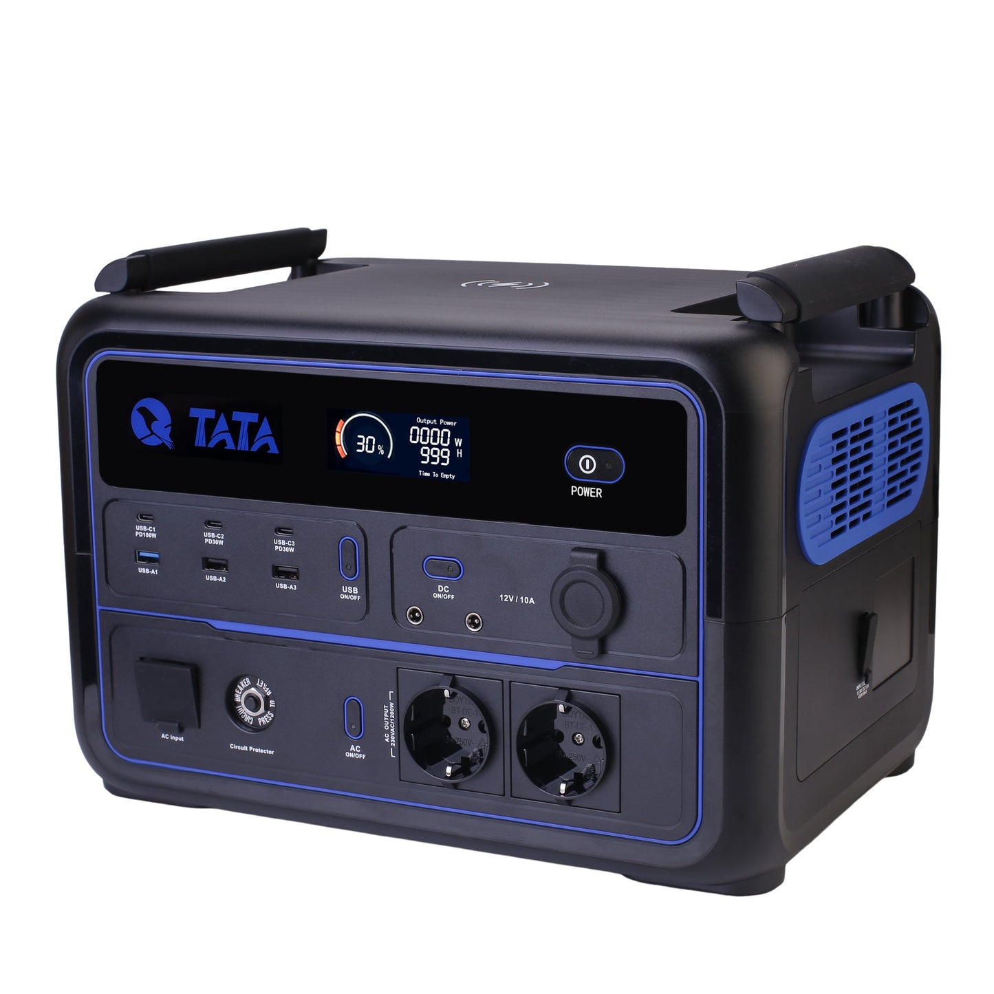 QTATA Outdoor Power Station Q001
