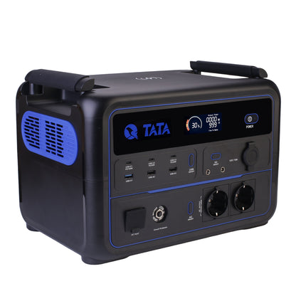 QTATA Outdoor Power Station Q001